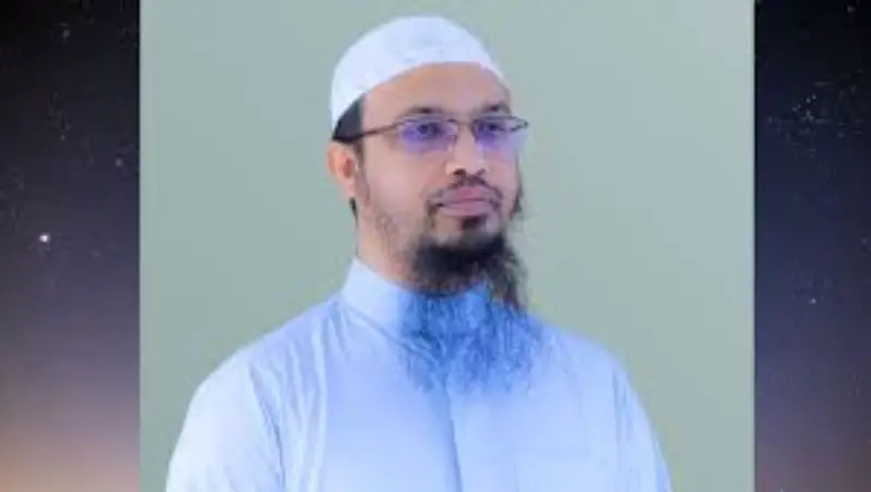 কোরবানির আগে চুল-নখ কাটায় নিষেধাজ্ঞা কার জন্য? কতদিন আগে চুল-নখ কাটা থেকে বিরত থাকতে হবে? বিস্তারিত জানালেন শায়খ আহমাদুল্লাহ কোরবানির আগে চুল-নখ কাটায় নিষেধাজ্ঞা কার জন্য? কতদিন আগে চুল-নখ কাটা থেকে বিরত থাকতে হবে? বিস্তারিত জানালেন শায়খ আহমাদুল্লাহ