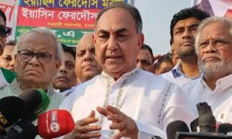 বিএনপি সম্পর্কে বদনাম করছেন, একটু লজ্জাও লাগলো না?: মির্জা আব্বাস বিএনপি সম্পর্কে বদনাম করছেন, একটু লজ্জাও লাগলো না?: মির্জা আব্বাস