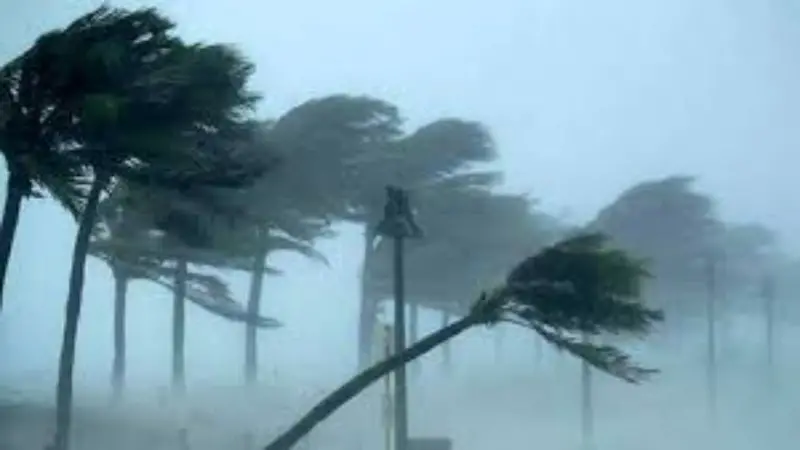 দুপুরের মধ্যে ঢাকাসহ ১২ জেলায় ঝড় ও বজ্রবৃষ্টির আশঙ্কা, নদীবন্দরে সতর্কতা জারি দুপুরের মধ্যে ঢাকাসহ ১২ জেলায় ঝড় ও বজ্রবৃষ্টির আশঙ্কা, নদীবন্দরে সতর্কতা জারি