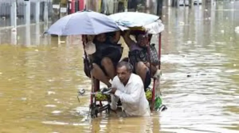 আসামসহ উত্তর-পূর্ব ভারতে বন্যা-ভূমিধ্বসে ৪৪ জনের মৃত্যু, পানিতে তলিয়ে গেছে বিস্তীর্ণ এলাকা আসামসহ উত্তর-পূর্ব ভারতে বন্যা-ভূমিধ্বসে ৪৪ জনের মৃত্যু, পানিতে তলিয়ে গেছে বিস্তীর্ণ এলাকা