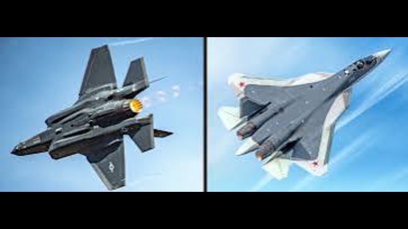 F-35 বাদ, Su-57 অনিশ্চয়তায়—যুদ্ধবিমান ক্রয়ে নতুন কৌশলে ভারত! F-35 বাদ, Su-57 অনিশ্চয়তায়—যুদ্ধবিমান ক্রয়ে নতুন কৌশলে ভারত!