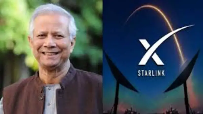 স্টারলিংক ঘিরে নতুন যে আশার আলো ও বিতর্ক স্টারলিংক ঘিরে নতুন যে আশার আলো ও বিতর্ক