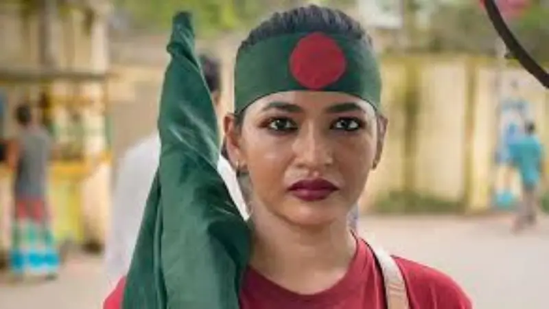 বাংলাদেশ বদলে যাবে সেই স্বপ্নটা সবার ভঙ্গ হয়েছে : বাঁধন বাংলাদেশ বদলে যাবে সেই স্বপ্নটা সবার ভঙ্গ হয়েছে : বাঁধন