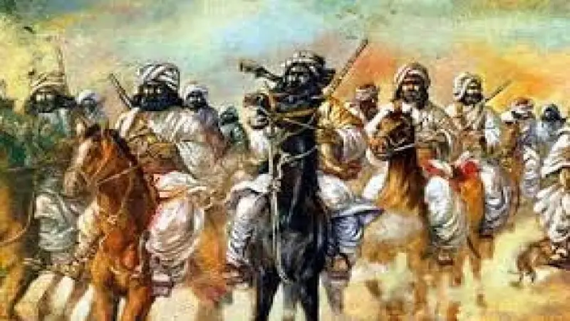 ইতিহাসের বিস্ময়কর মুতার যুদ্ধ: ২ লাখ খ্রিস্টানের বিপরীতে ৩ হাজার মুসলিম ইতিহাসের বিস্ময়কর মুতার যুদ্ধ: ২ লাখ খ্রিস্টানের বিপরীতে ৩ হাজার মুসলিম