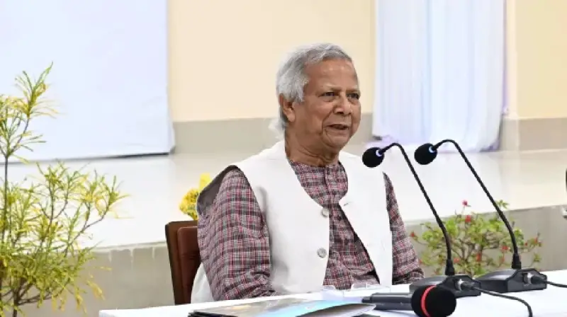 রাজনৈতিক দলের সঙ্গে দ্রুত পরবর্তী আলোচনার নির্দেশ প্রধান উপদেষ্টার রাজনৈতিক দলের সঙ্গে দ্রুত পরবর্তী আলোচনার নির্দেশ প্রধান উপদেষ্টার