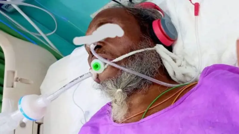 রামেকের আইসিইউতে মৃত্যুপথযাত্রী রোগীদের ধর্মগ্রন্থের বাণী শোনানোর উদ্যোগ রামেকের আইসিইউতে মৃত্যুপথযাত্রী রোগীদের ধর্মগ্রন্থের বাণী শোনানোর উদ্যোগ