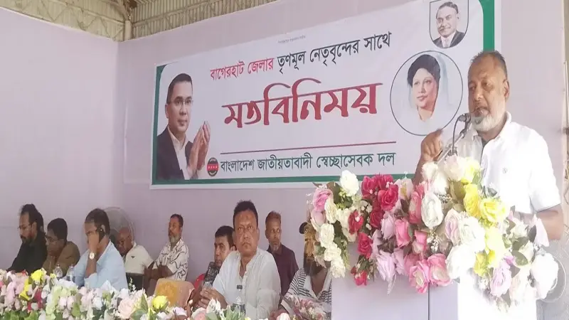 এবারের নির্বাচন চ্যালেঞ্জের: এস এম জিলানী
