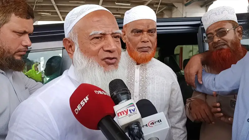 আছিয়ার হত্যাকারীদের দ্রুত বিচারের আশা করি: জামায়াত আমির আছিয়ার হত্যাকারীদের দ্রুত বিচারের আশা করি: জামায়াত আমির