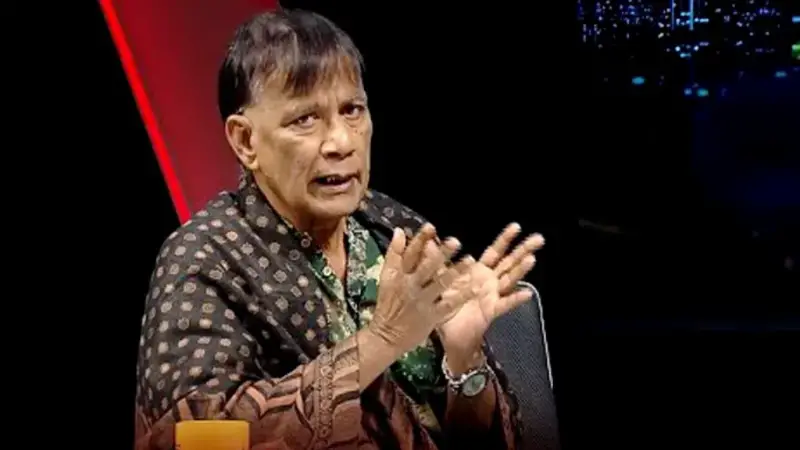 এনসিপি সরকারেরই একটি অংশ, কেন সাংবাদিক মাহবুব কামালের এমন মন্তব্য? এনসিপি সরকারেরই একটি অংশ, কেন সাংবাদিক মাহবুব কামালের এমন মন্তব্য?