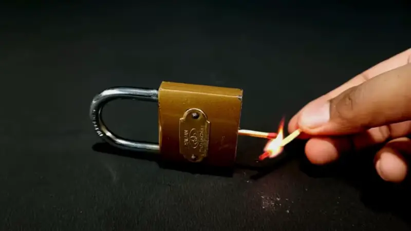 না ভেঙে তালা খুলবেন যেভাবে না ভেঙে তালা খুলবেন যেভাবে