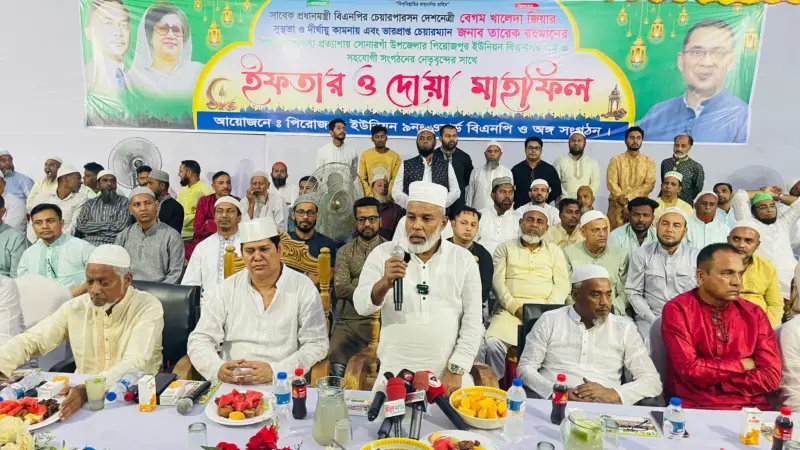 চাঁদাবাজি ও সন্ত্রাসীর প্রমাণ পেলেই দল থেকে বহিষ্কার: আজহারুল ইসলাম চাঁদাবাজি ও সন্ত্রাসীর প্রমাণ পেলেই দল থেকে বহিষ্কার: আজহারুল ইসলাম