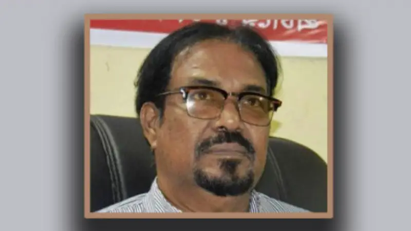 ঢাকা-৫ আসনের সাবেক এমপি গ্রেপ্তার ঢাকা-৫ আসনের সাবেক এমপি গ্রেপ্তার