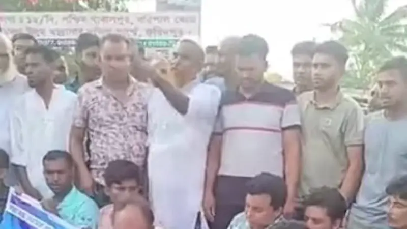 ভাঙ্গা-ফরিদপুর মহাসড়ক যেন ‘মরণফাঁদ’ ভাঙ্গা-ফরিদপুর মহাসড়ক যেন ‘মরণফাঁদ’