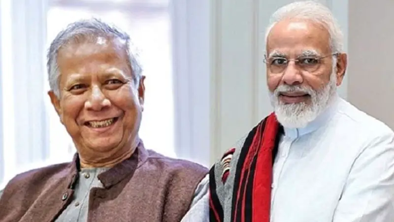 ড. ইউনূসের সঙ্গে বৈঠকের পর এক্স পোস্টে যা বললেন নরেন্দ্র মোদি ড. ইউনূসের সঙ্গে বৈঠকের পর এক্স পোস্টে যা বললেন নরেন্দ্র মোদি