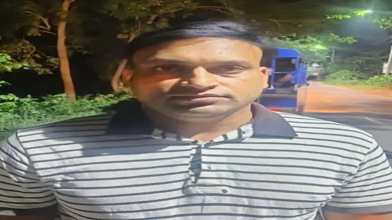 বিস্ফোরক মামলায় নিষিদ্ধ ঘোষিত পৌর ছাত্রলীগের সভাপতি গ্রেপ্তার বিস্ফোরক মামলায় নিষিদ্ধ ঘোষিত পৌর ছাত্রলীগের সভাপতি গ্রেপ্তার