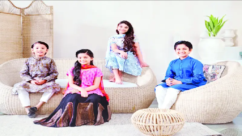 শিশুর স্বাচ্ছন্দ্য শিশুর স্বাচ্ছন্দ্য