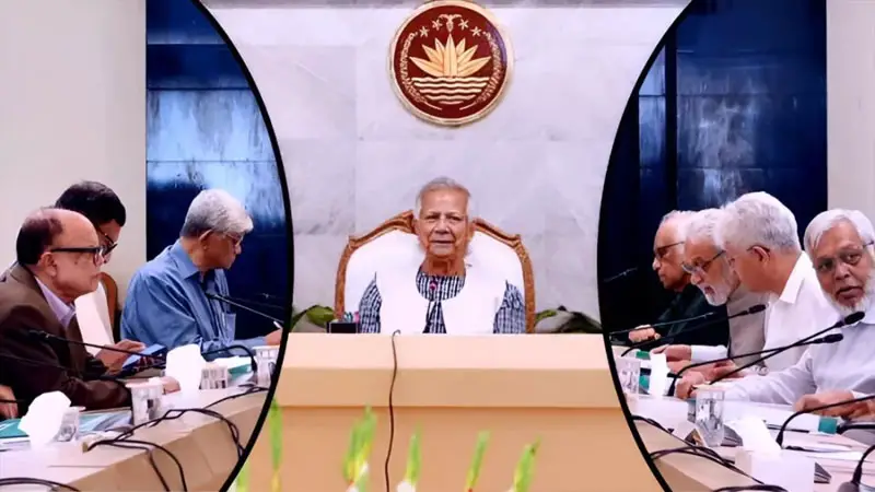 ড. ইউনূসের প্রথম একনেক সভা: অনুমোদন ৪ প্রকল্পের ড. ইউনূসের প্রথম একনেক সভা: অনুমোদন ৪ প্রকল্পের
