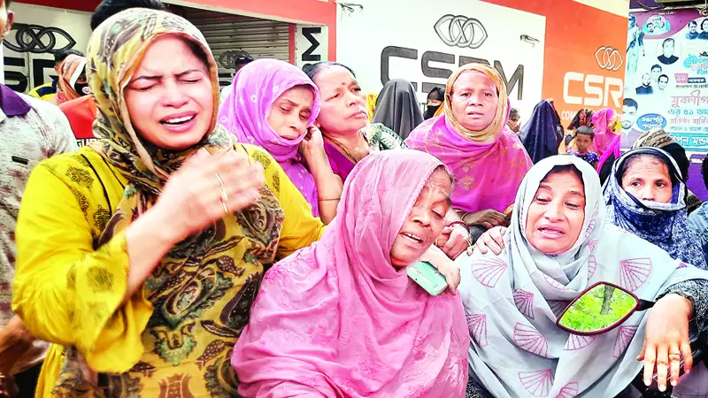 ‘এমপি আনার খুন হয়েছেন, বিশ্বাসই হচ্ছে না’ ‘এমপি আনার খুন হয়েছেন, বিশ্বাসই হচ্ছে না’