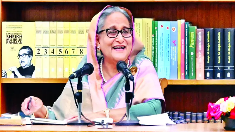 হাসিনা দেশ বিক্রি করে না হাসিনা দেশ বিক্রি করে না