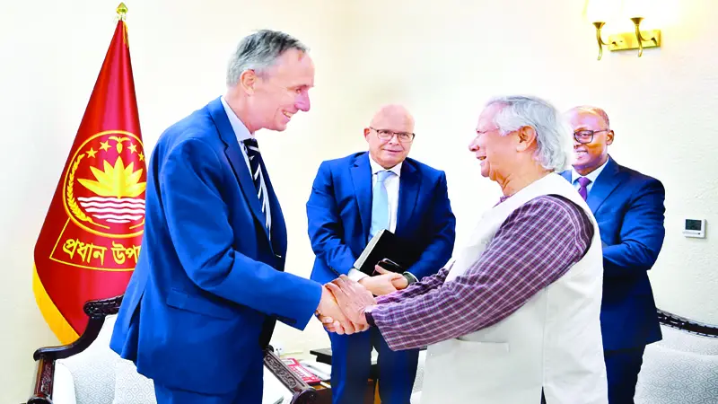 এ বছরই ২০০ কোটি ডলার দিতে পারে বিশ্বব্যাংক এ বছরই ২০০ কোটি ডলার দিতে পারে বিশ্বব্যাংক