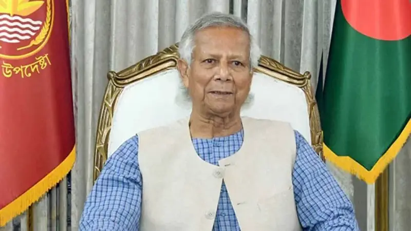 রাজনৈতিক দলের সঙ্গে প্রধান উপদেষ্টার সংলাপ রাজনৈতিক দলের সঙ্গে প্রধান উপদেষ্টার সংলাপ