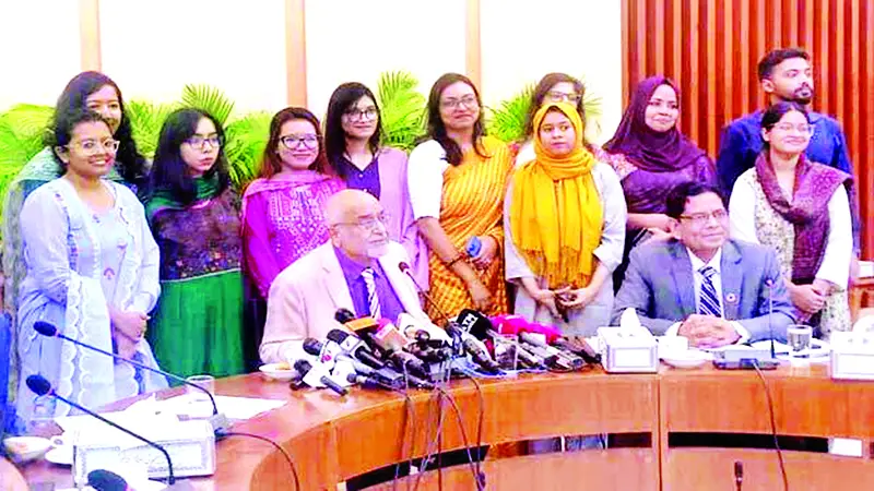 সমস্যা উত্তরণে ৫ সুপারিশ সমস্যা উত্তরণে ৫ সুপারিশ