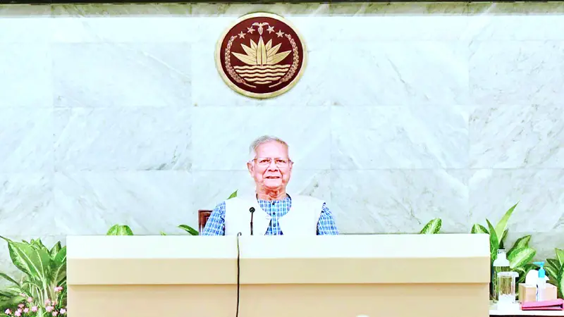 জুলাই শহীদ পরিবার ও আহতদের পুনর্বাসন অধ্যাদেশের খসড়া অনুমোদন জুলাই শহীদ পরিবার ও আহতদের পুনর্বাসন অধ্যাদেশের খসড়া অনুমোদন