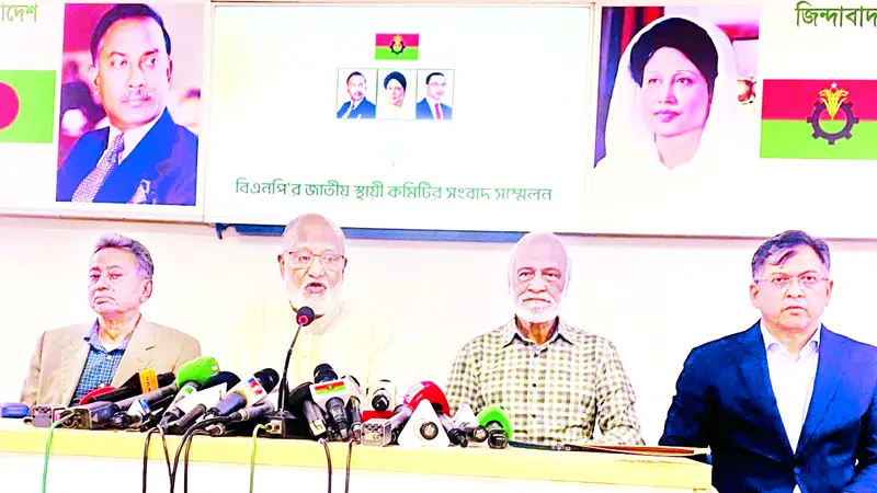 নিরপেক্ষতা বজায় রাখতে ব্যর্থ সরকার নিরপেক্ষতা বজায় রাখতে ব্যর্থ সরকার