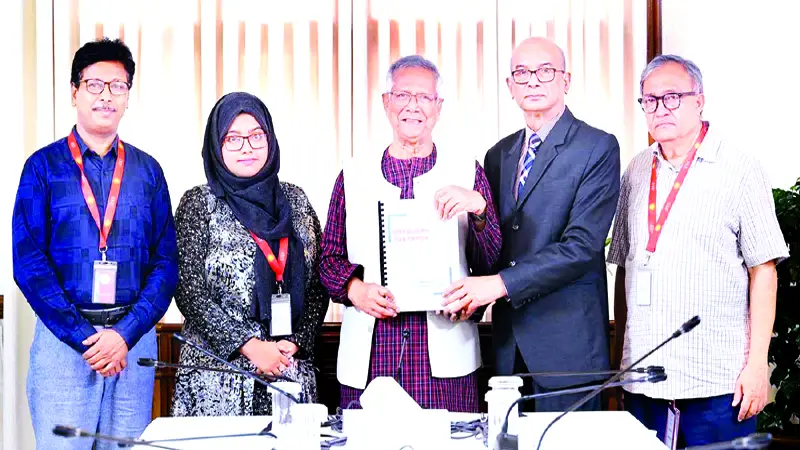 গুম সংক্রান্ত প্রতিবেদন প্রকাশের ব্যবস্থা করতে হবে গুম সংক্রান্ত প্রতিবেদন প্রকাশের ব্যবস্থা করতে হবে