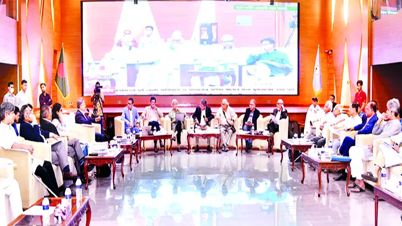 দলের বিপক্ষে ভোট দিতে পারবেন এমপিরা দলের বিপক্ষে ভোট দিতে পারবেন এমপিরা