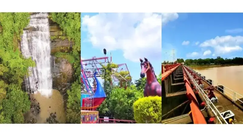 ঈদের ছুটিতে ঘুরে আসুন মীরসরাইয়ের পর্যটন স্বর্গ! ঈদের ছুটিতে ঘুরে আসুন মীরসরাইয়ের পর্যটন স্বর্গ!