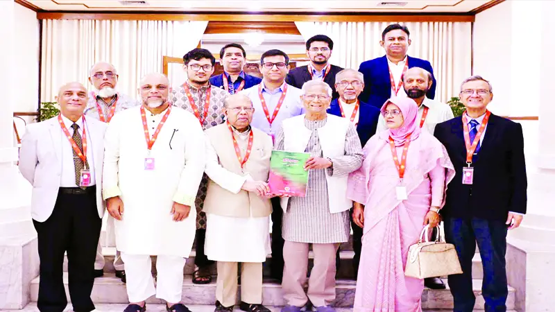 স্বায়ত্তশাসিত হেলথ সার্ভিস গঠনের সুপারিশ স্বায়ত্তশাসিত হেলথ সার্ভিস গঠনের সুপারিশ