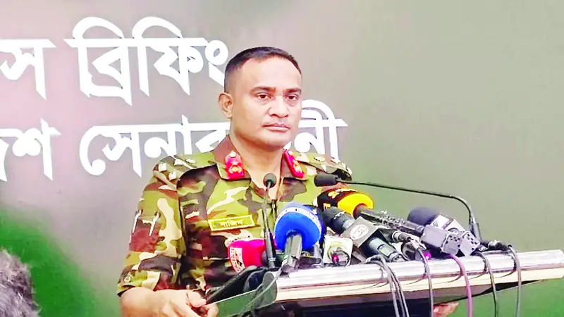 সরকারের সঙ্গে কোনো বিরোধ নেই সরকারের সঙ্গে কোনো বিরোধ নেই