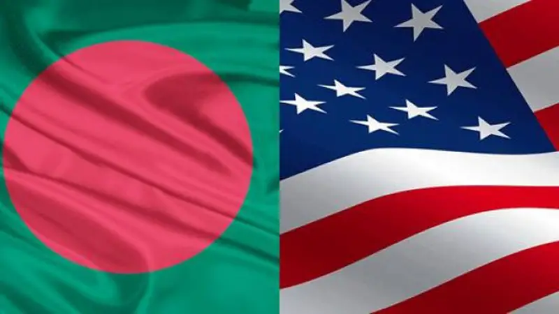 অস্বস্তি কাটিয়ে যুক্তরাষ্ট্র-বাংলাদেশ সম্পর্কে নতুন মোড় অস্বস্তি কাটিয়ে যুক্তরাষ্ট্র-বাংলাদেশ সম্পর্কে নতুন মোড়