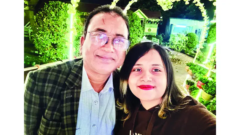 বাবা হত্যার বিচার চাই ॥ ডরিন বাবা হত্যার বিচার চাই ॥ ডরিন