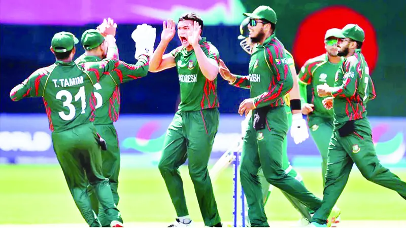 জয়ের লক্ষ্যে ডাচদের মুখোমুখি আজ বাংলাদেশ জয়ের লক্ষ্যে ডাচদের মুখোমুখি আজ বাংলাদেশ