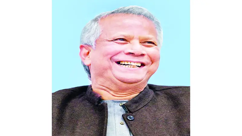 ড. ইউনূস হচ্ছেন অন্তর্বর্তী সরকার প্রধান!