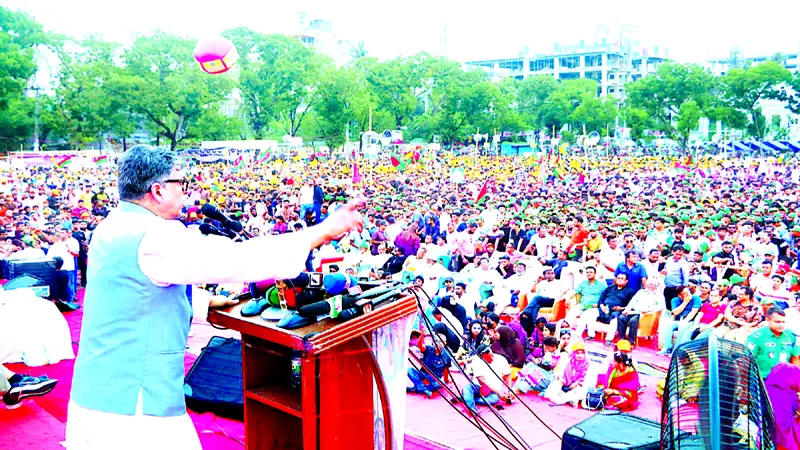 দুই উপদেষ্টা ও জাতীয় নিরাপত্তা উপদেষ্টাকে অপসারণ করুন দুই উপদেষ্টা ও জাতীয় নিরাপত্তা উপদেষ্টাকে অপসারণ করুন