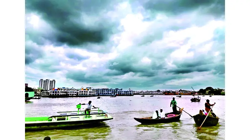 সাগরে লঘুচাপের শঙ্কা, বৃষ্টি অব্যাহত থাকবে সাগরে লঘুচাপের শঙ্কা, বৃষ্টি অব্যাহত থাকবে