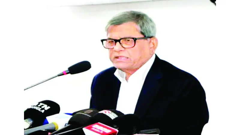 তড়িঘড়ি টেলিকম নীতিমালা ঘোষণায় বিএনপির উদ্বেগ তড়িঘড়ি টেলিকম নীতিমালা ঘোষণায় বিএনপির উদ্বেগ