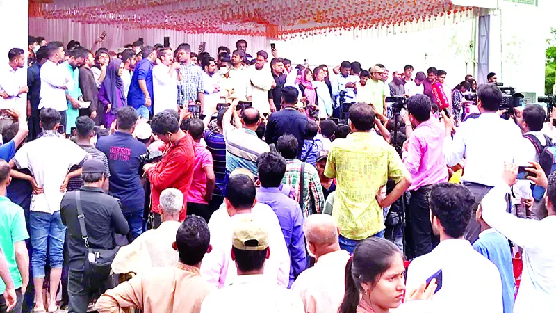 সব জেলা ও মহানগরীতে জামায়াতের বিক্ষোভ আজ সব জেলা ও মহানগরীতে জামায়াতের বিক্ষোভ আজ