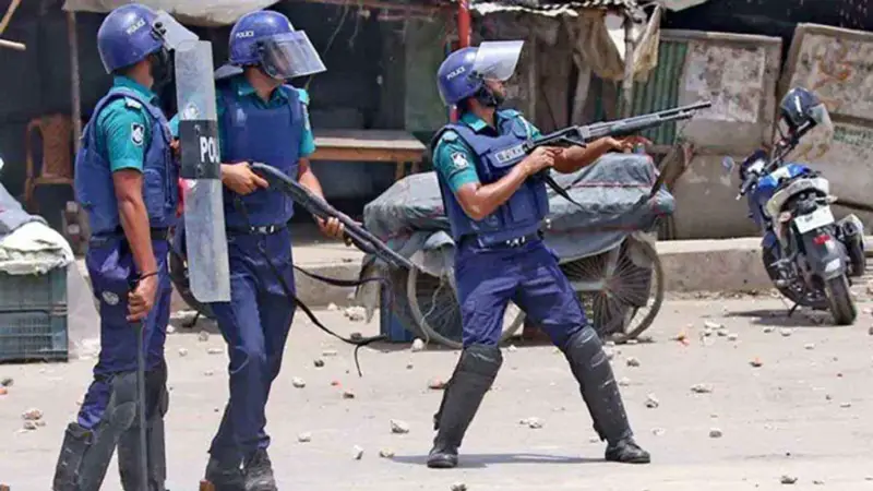 ছাত্র আন্দোলনে গুলি করা সাড়ে সাত শতাধিক পুলিশ চিহ্নিত ছাত্র আন্দোলনে গুলি করা সাড়ে সাত শতাধিক পুলিশ চিহ্নিত