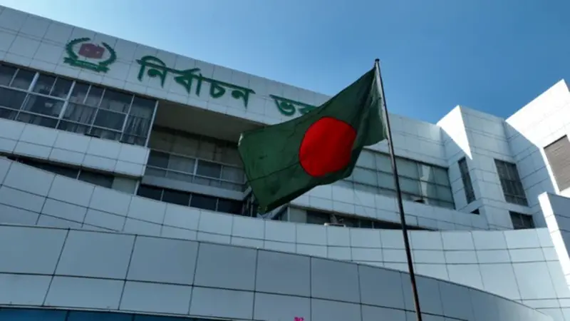 নির্বাচন ফেব্রুয়ারির দ্বিতীয় সপ্তাহে!