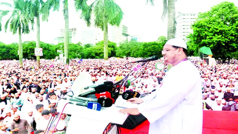 সংস্কার বিচার ও পিআর পদ্ধতির নির্বাচন দাবি সংস্কার বিচার ও পিআর পদ্ধতির নির্বাচন দাবি