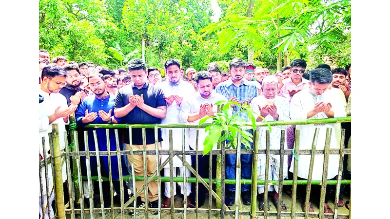 জুলাই ঘোষণাপত্র নিয়ে টালবাহানা সহ্য করা হবে না জুলাই ঘোষণাপত্র নিয়ে টালবাহানা সহ্য করা হবে না