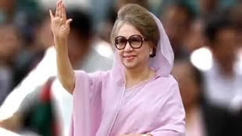দেশবাসীকে শান্ত থাকার আহ্বান খালেদা জিয়ার দেশবাসীকে শান্ত থাকার আহ্বান খালেদা জিয়ার