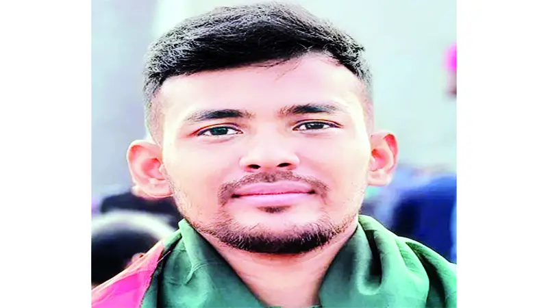 এ গণঅভ্যুত্থান ফ্যাসিবাদ বিলোপের জন্য ॥ আসিফ মাহমুদ