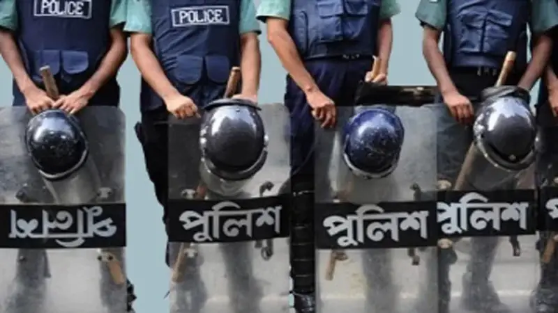 পুলিশ বিভাগ সংস্কারের উদ্যোগ নিয়েছে সরকার পুলিশ বিভাগ সংস্কারের উদ্যোগ নিয়েছে সরকার