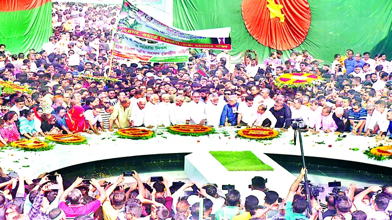 যৌক্তিক সময়ে নির্বাচন হলে জাতির চ্যালেঞ্জসমূহ মোকাবিলা সম্ভব যৌক্তিক সময়ে নির্বাচন হলে জাতির চ্যালেঞ্জসমূহ মোকাবিলা সম্ভব