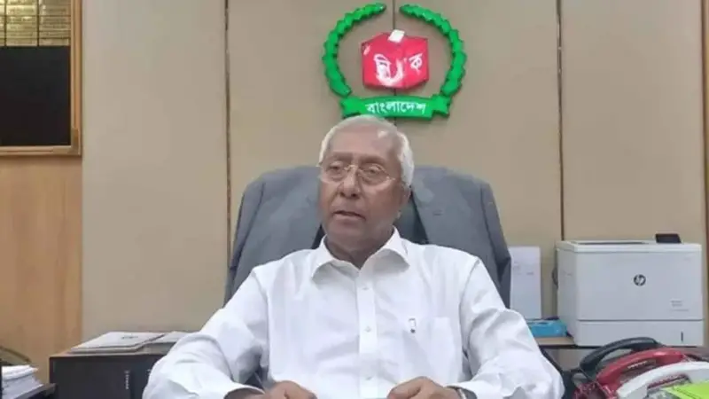 সংসদীয় আসনের সীমানা পুনর্নির্ধারণের কাজ শুরু গেজেট হলেই ॥ ইসি সংসদীয় আসনের সীমানা পুনর্নির্ধারণের কাজ শুরু গেজেট হলেই ॥ ইসি